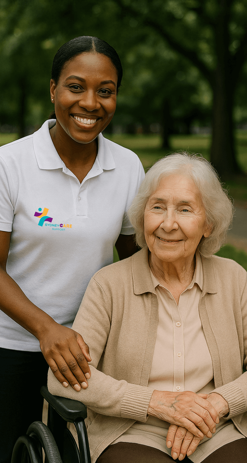 NDIS Daily Living Support Sydney