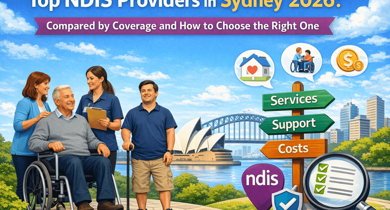 Top NDIS Providers in Sydney 2026: Compared by Coverage and How to Choose the Right One