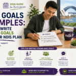 NDIS Goals Examples: How to Write Strong Goals for Your NDIS Plan (2026 Guide)