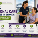 NDIS Personal Care Services in Sydney: What's Included & Who Can Access Support?
