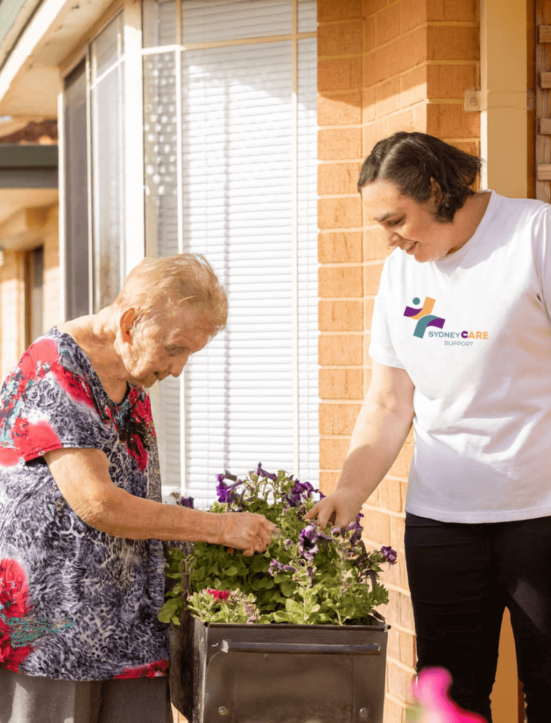 Home Care Sydney | In-Home Aged Care & NDIS Support