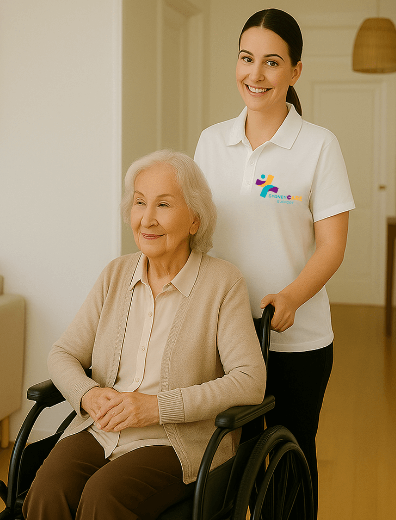 NDIS Provider in Sydney