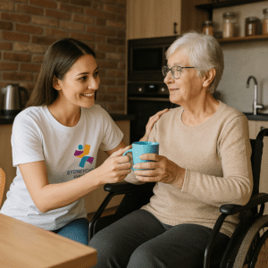 NDIS Provider in Sydney