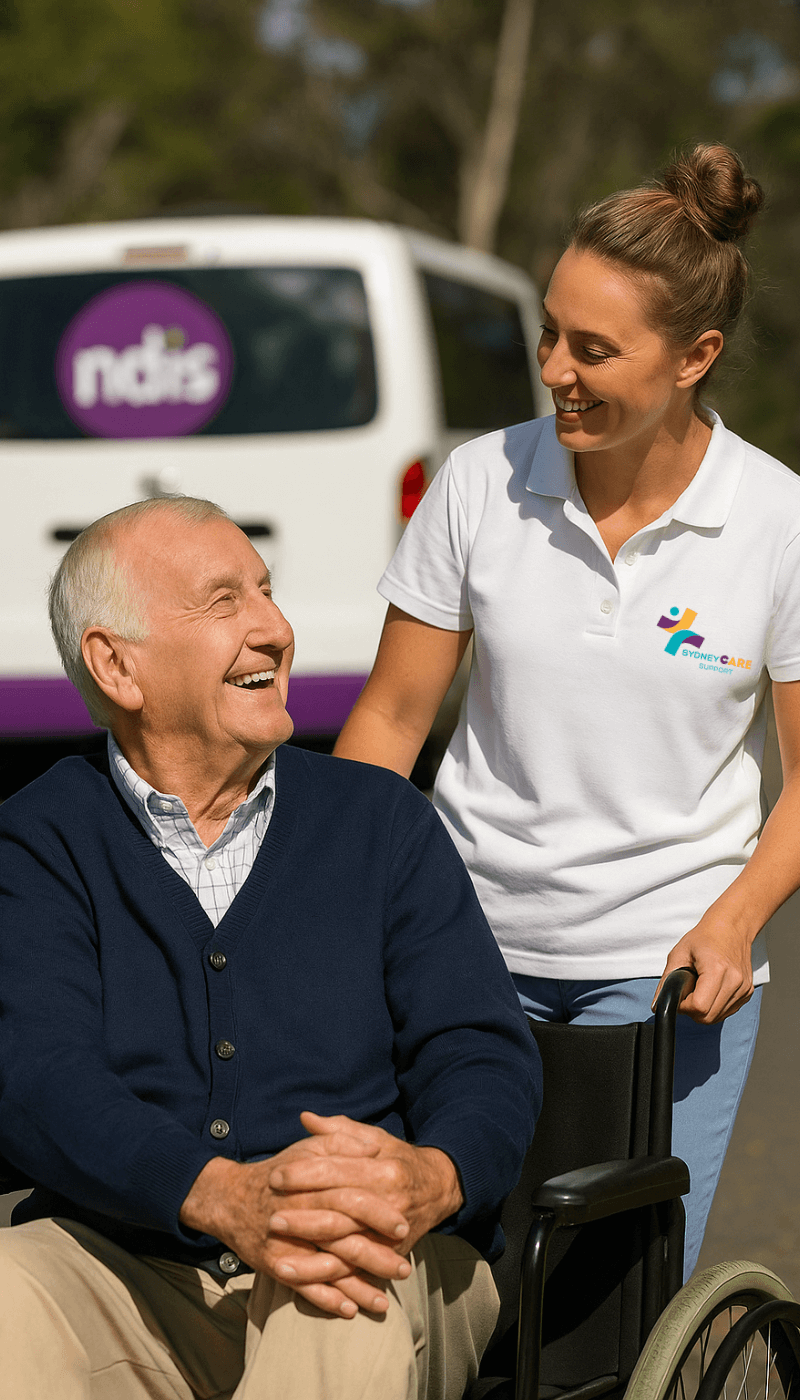 NDIS Provider in Sydney