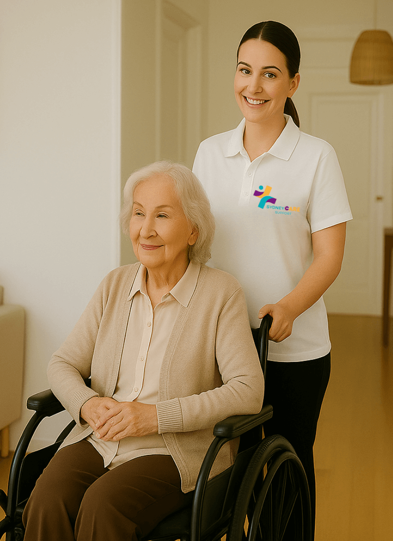 NDIS Provider in Sydney