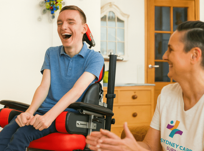 NDIS Housing Sydney