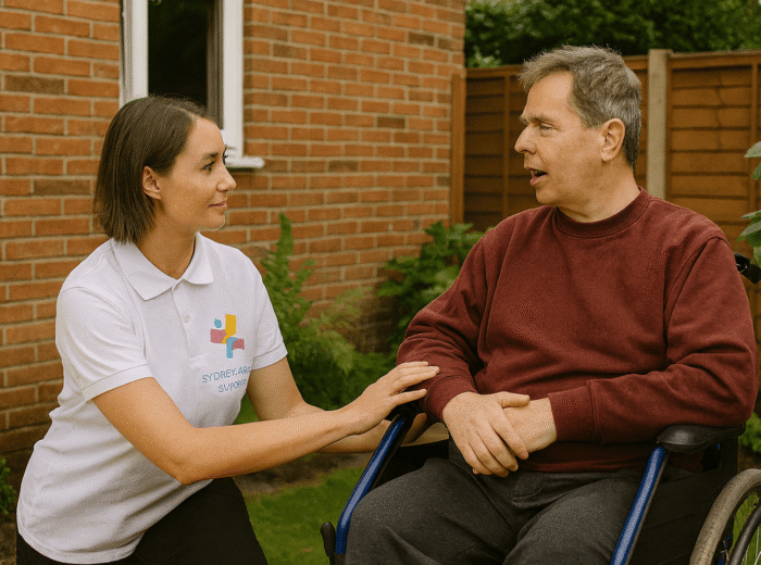 NDIS Community Participation Sydney