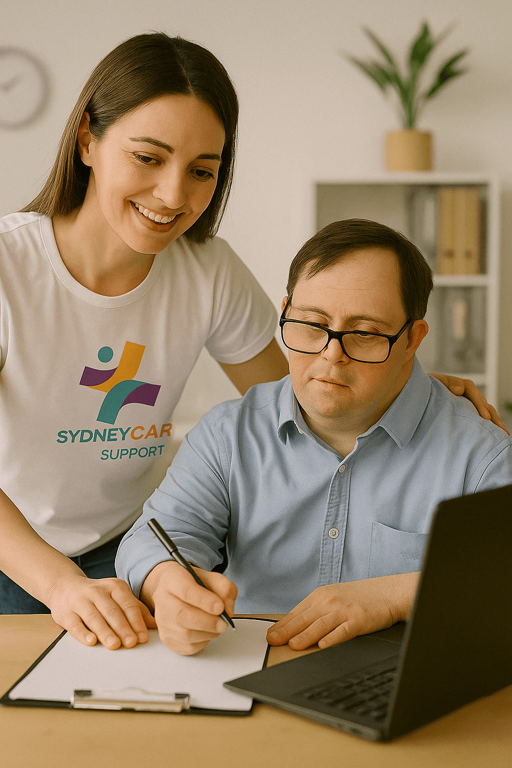 NDIS Employment Assistance Sydney