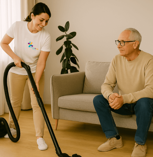 NDIS Home Care Sydney CBD