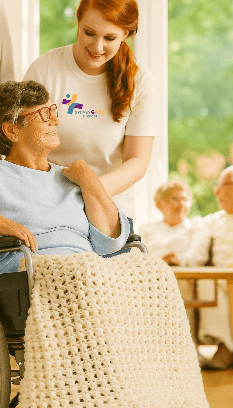 NDIS respite care in Sydney