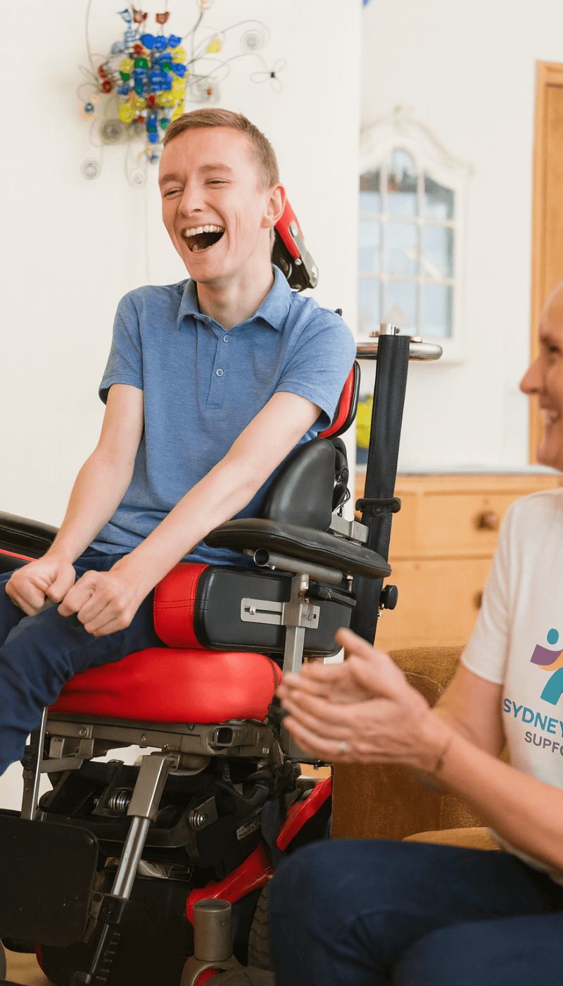 NDIS Housing Sydney Short Term Accommodation (STA) Sydney