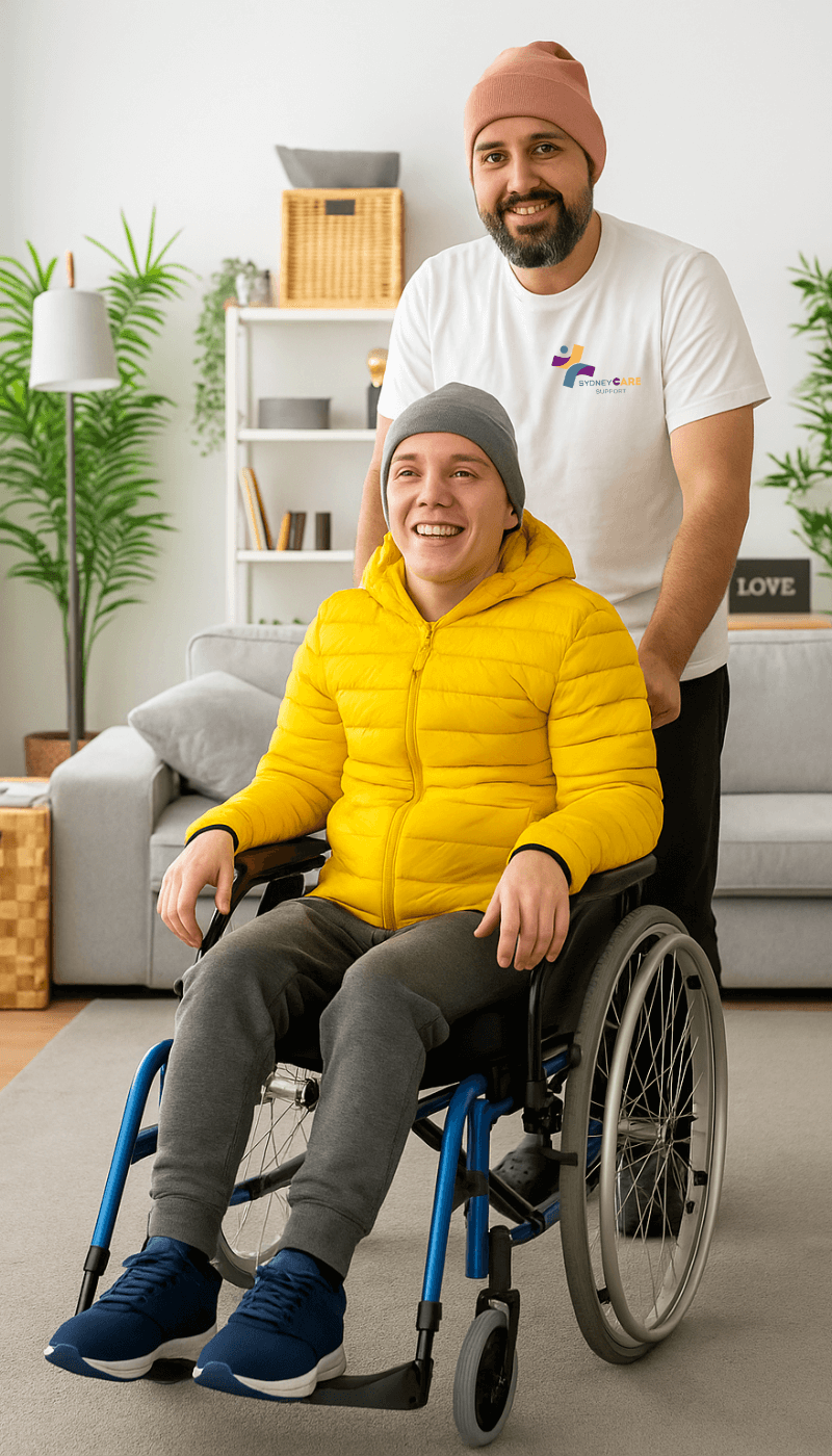 Short Term Accommodation (STA) Sydney