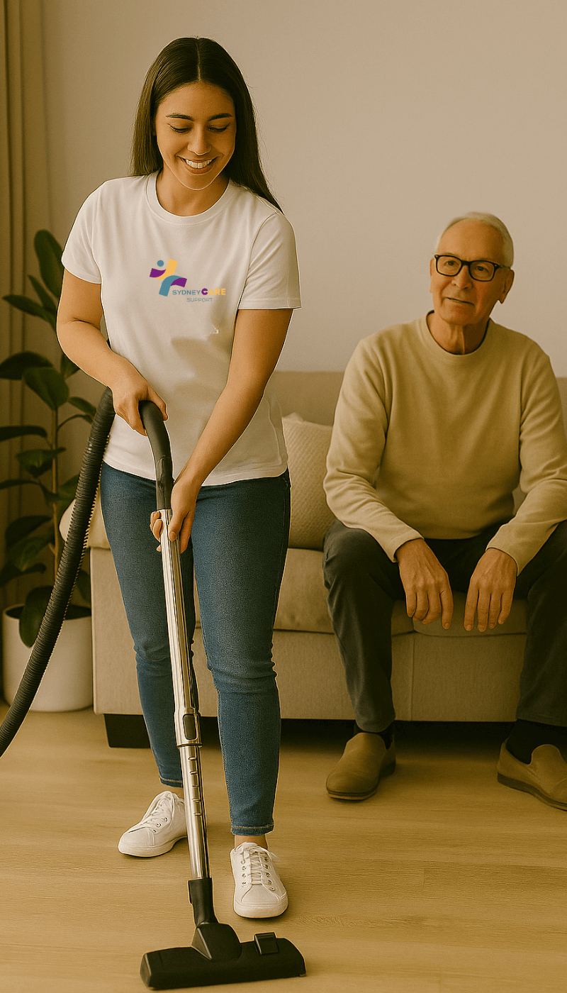 Home Care Sydney Domestic Assistance Sydney