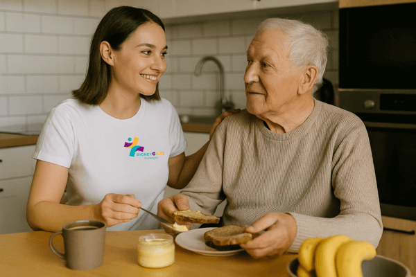 NDIS SIL Sydney