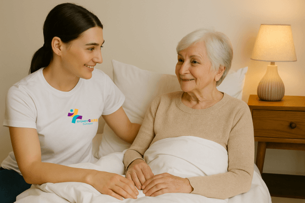 Short Term NDIS Respite Sydney