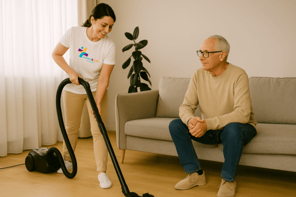 Home Care Sydney Domestic Assistance Sydney