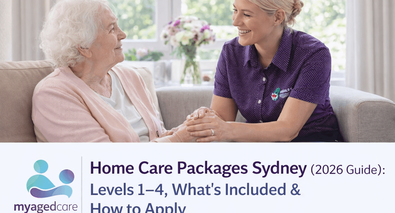 Home Care Packages Sydney (2026 Guide: Costs, Levels & Waiting Time)