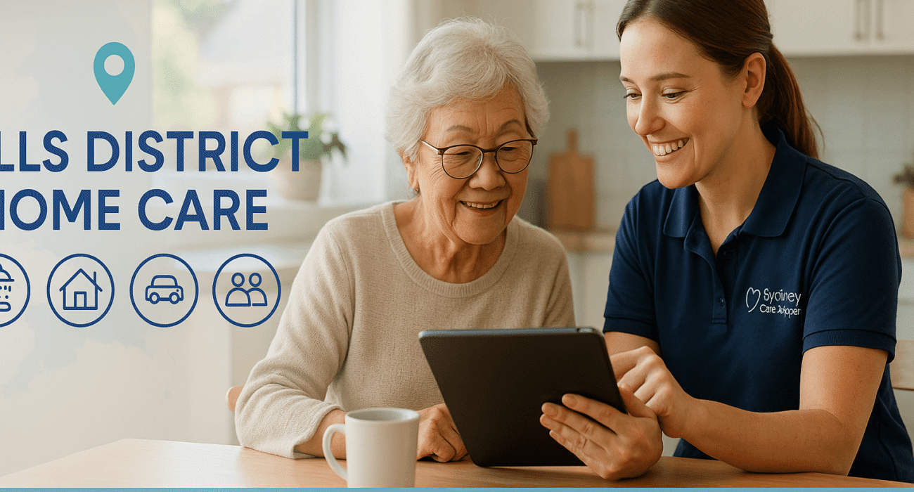 Hills District Home Care