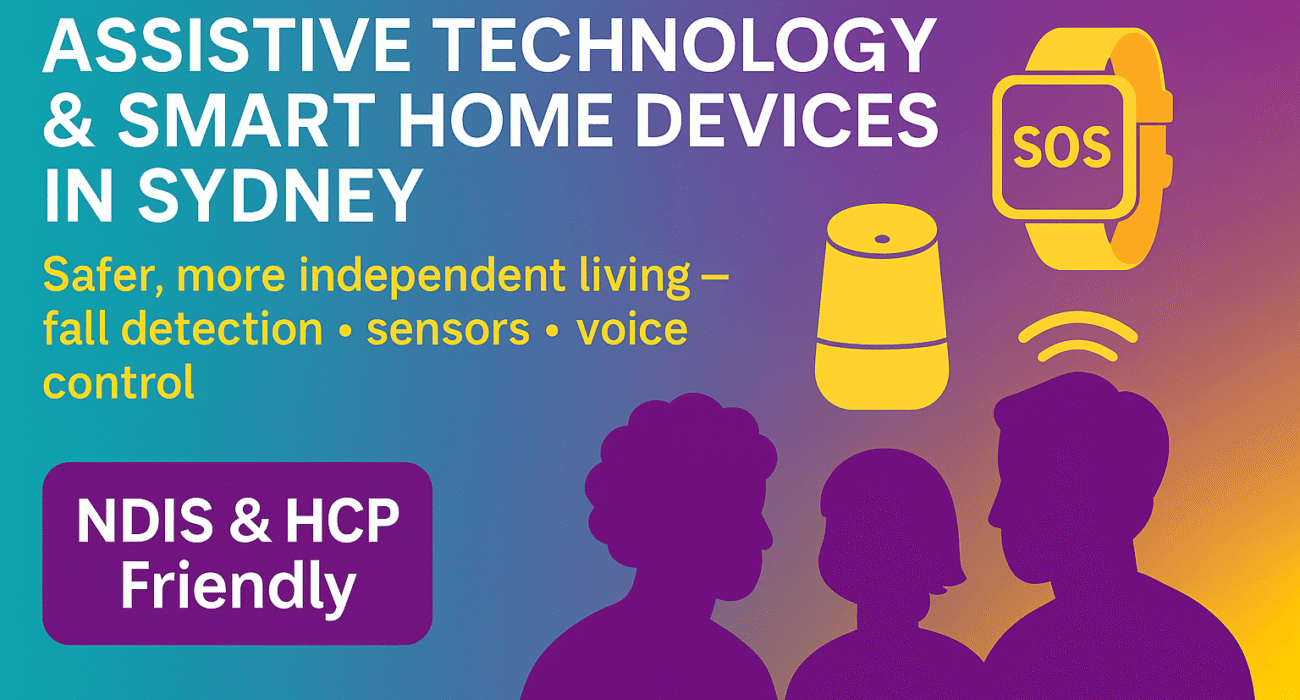 Assistive Technology Sydney