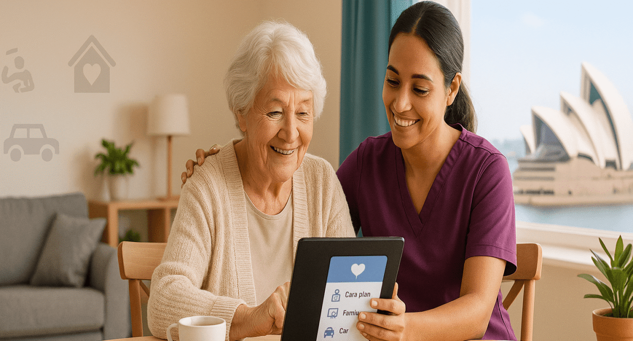 In-Home Care Sydney