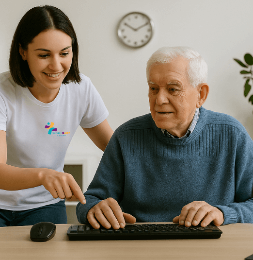 NDIS Home Care Baulkham Hills