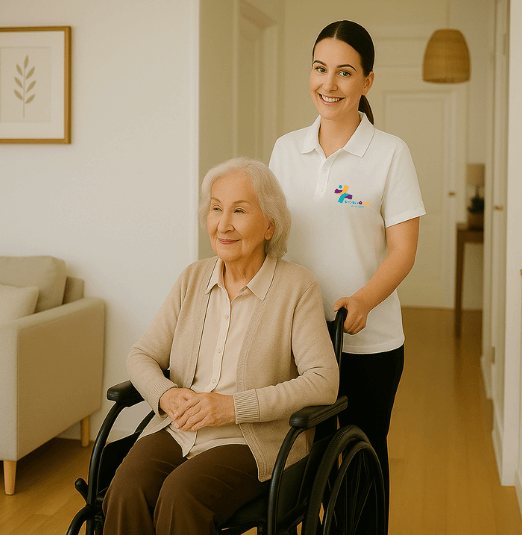 NDIS Home Care Camden