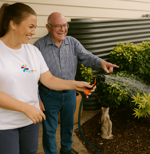NDIS Home Care Cherrybrook