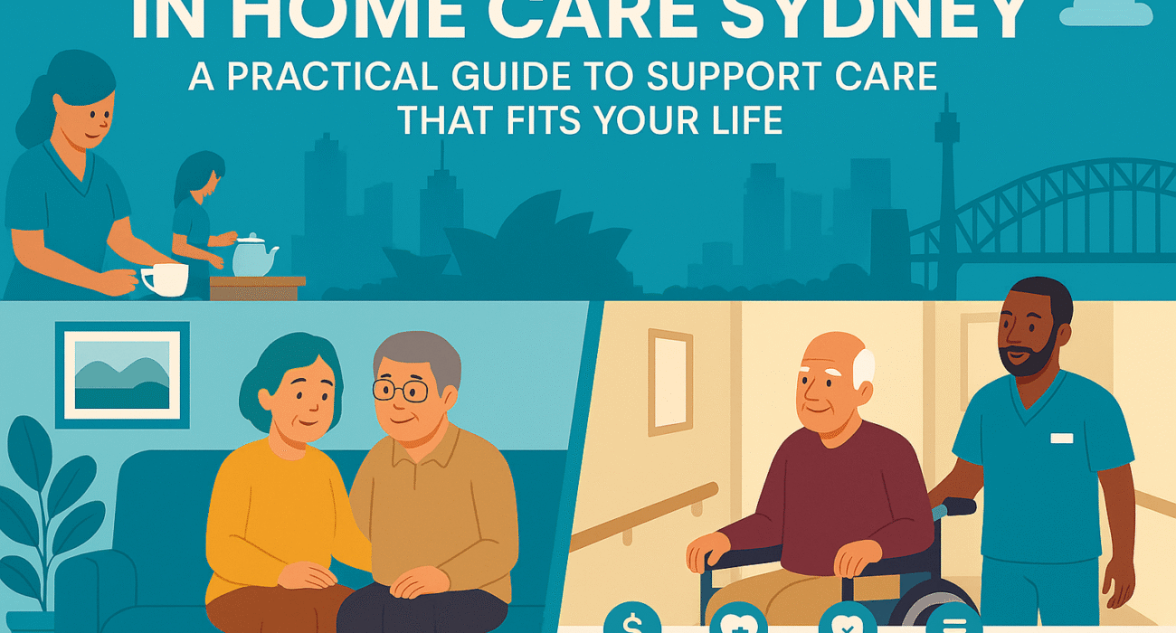 In Home Care Sydney