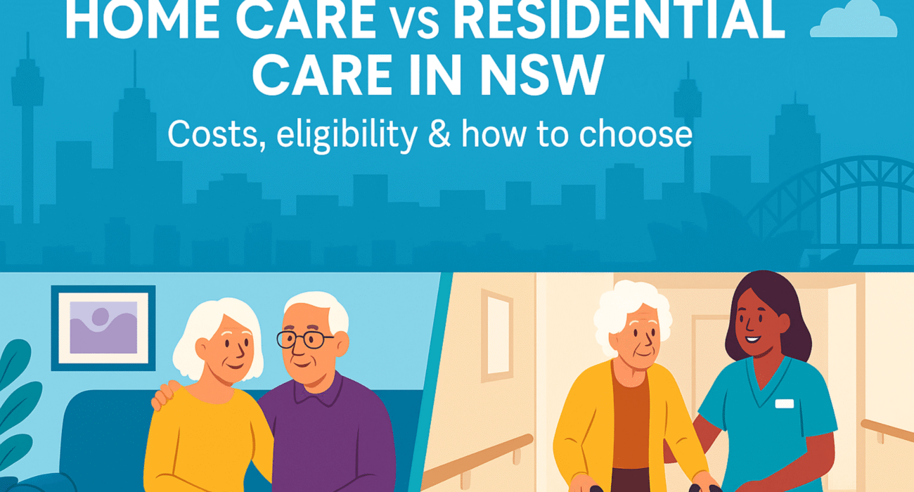 home care packages sydney