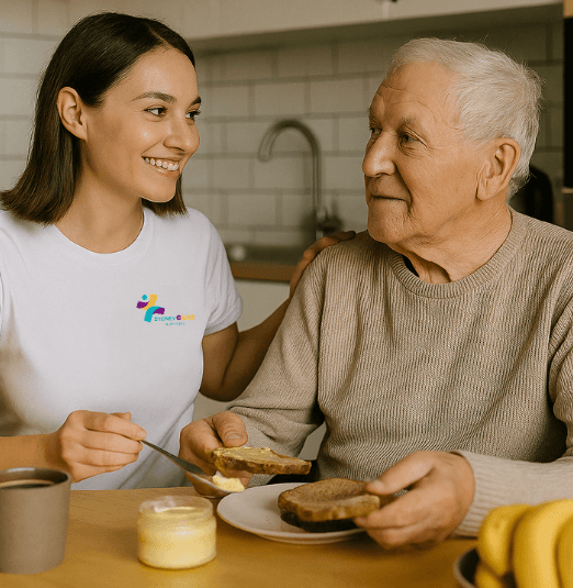 Home Care Packages Kings Park