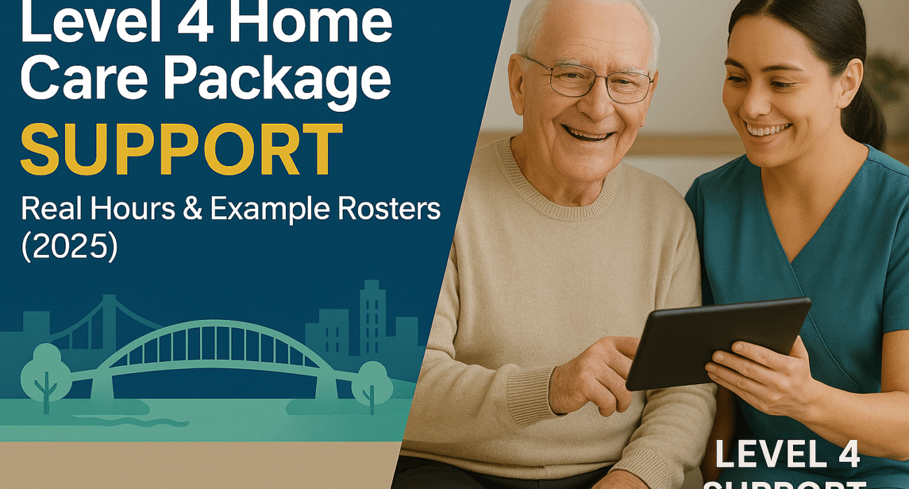 Level 4 Home Care Package Sydney