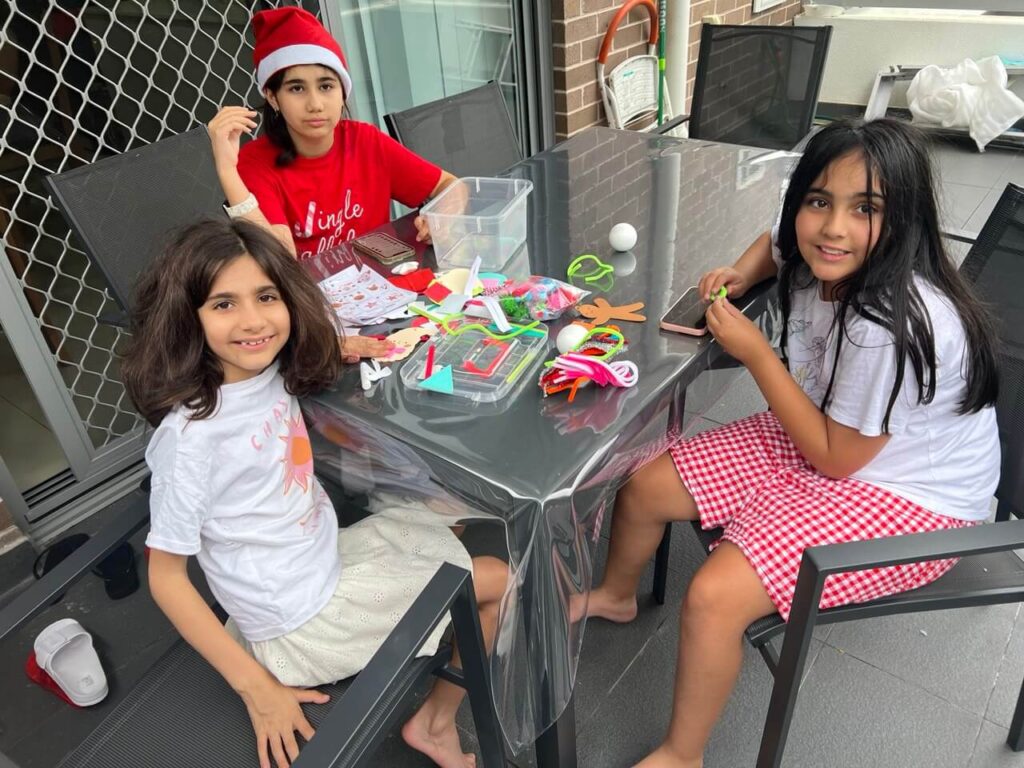 NDIS Christmas Party Sydney 2025