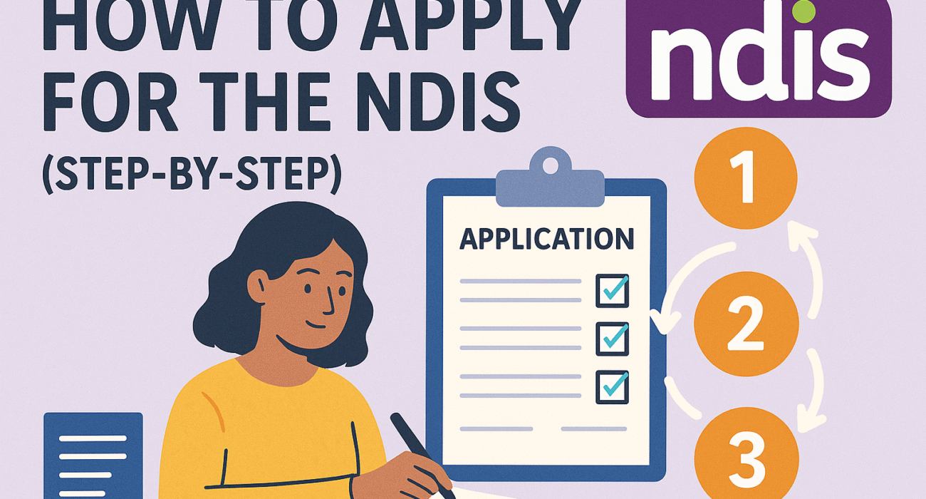How to apply for the NDIS in Sydney—step-by-step with forms, evidence and planning tips.