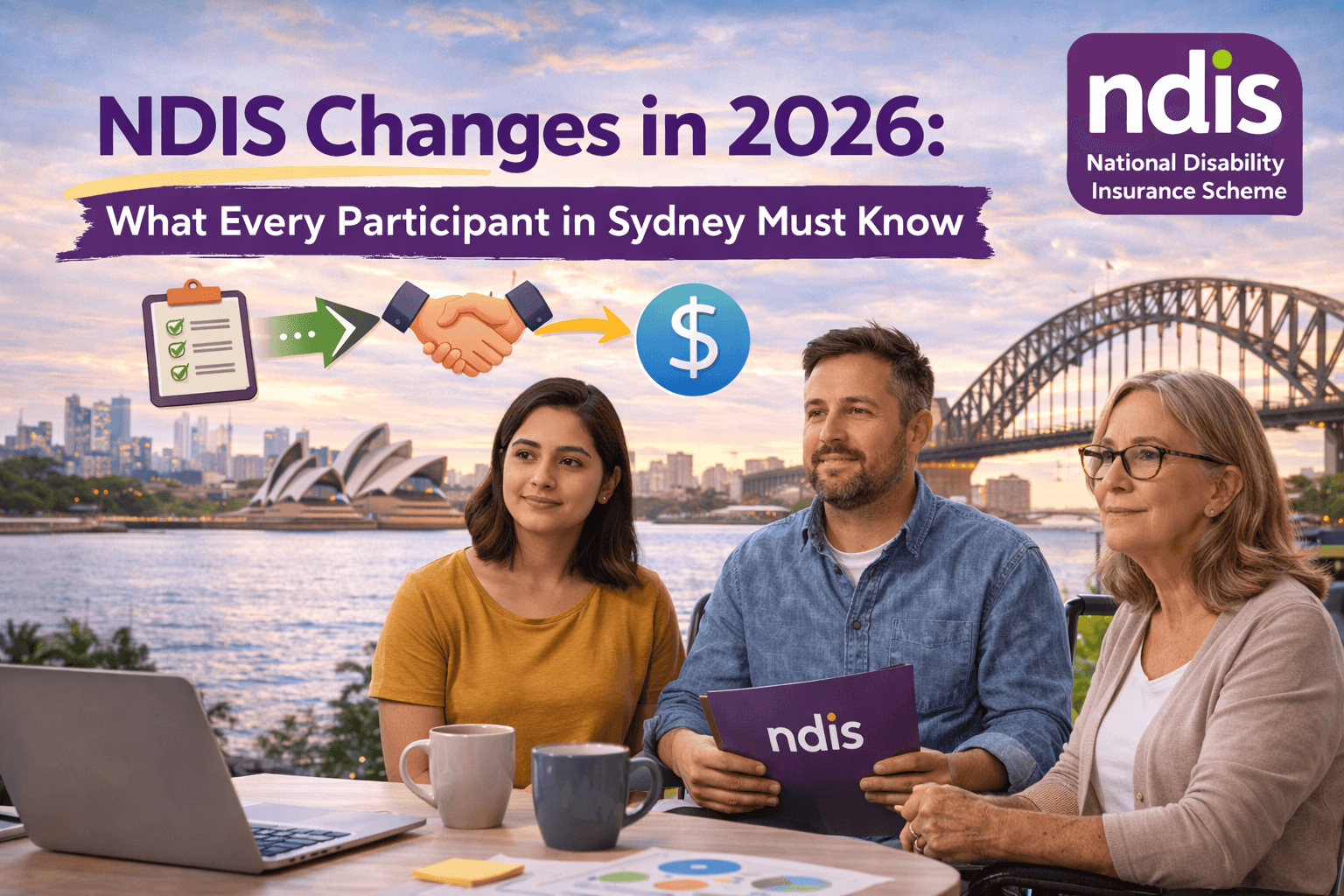 NDIS Changes in 2026 | What Every Participant in Sydney Must Know