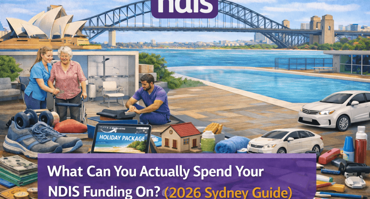 What Can You Actually Spend Your NDIS Funding On