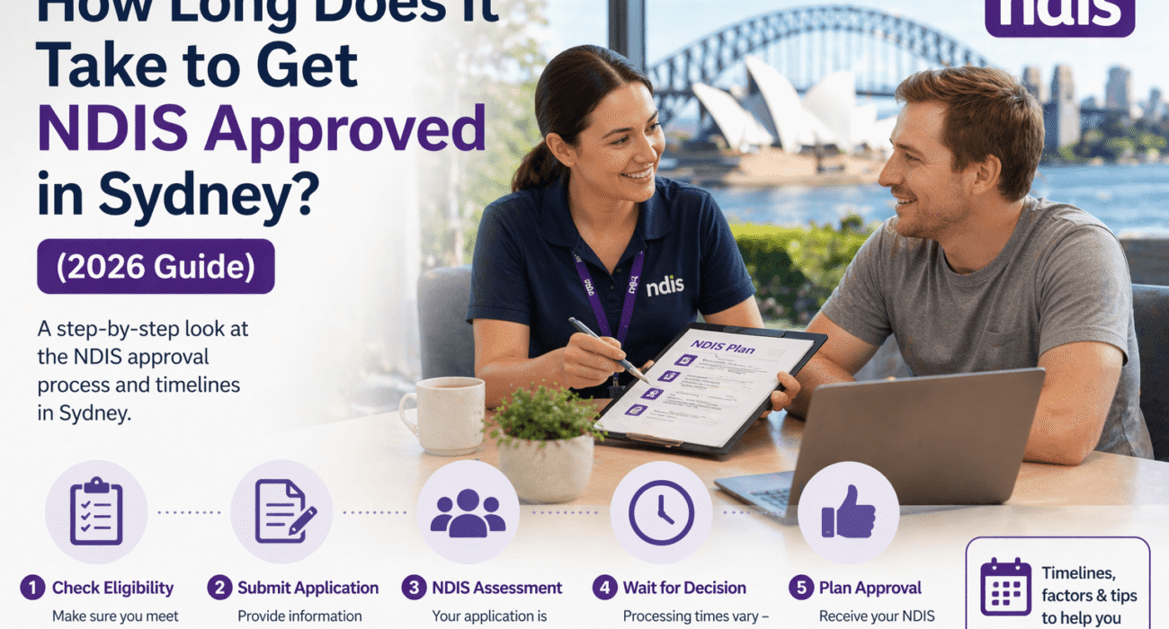 How Long Does It Take to Get NDIS Approved in Sydney? (2026 Guide)