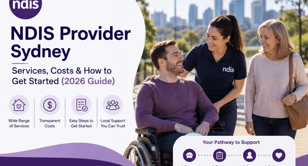 NDIS Provider Sydney: Services, Costs & How to Get Started (2026 Guide)