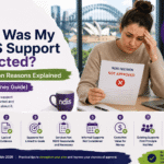 Why Was My NDIS Support Rejected? 8 Common Reasons Explained (2026 Sydney Guide)