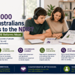 Could 145,000 Autistic Australians Lose Access to the NDIS? What the Proposed 2026 Reforms Mean