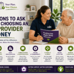 Questions to Ask Before Choosing an NDIS Provider in Sydney (2026 Guide)