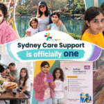 Sydney Care Support celebrating its first anniversary in Sydney in 2026