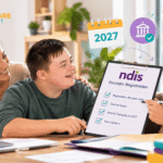 NDIS provider registration changes from July 2027 explained for self-managed and plan-managed participants.