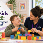 Thriving Kids NDIS changes 2026 explained for families of children with autism and developmental delay